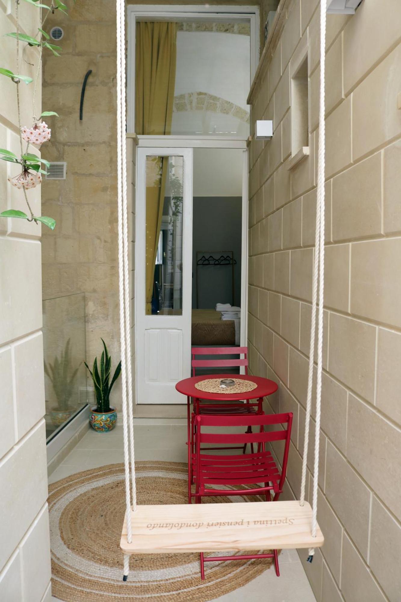 Bed & Breakfast Idomeneo 63 Lecce Extérieur photo