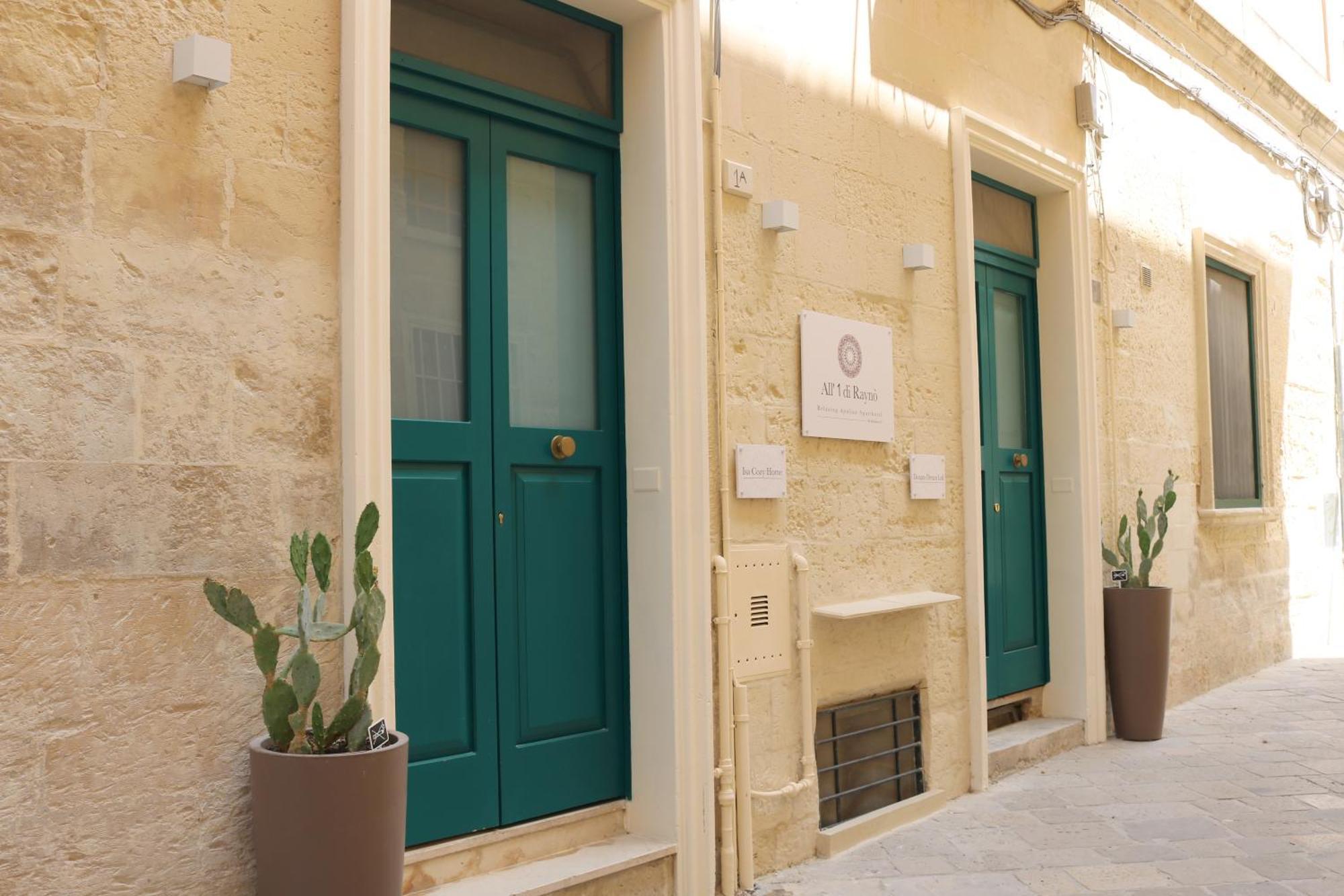 Bed & Breakfast Idomeneo 63 Lecce Extérieur photo