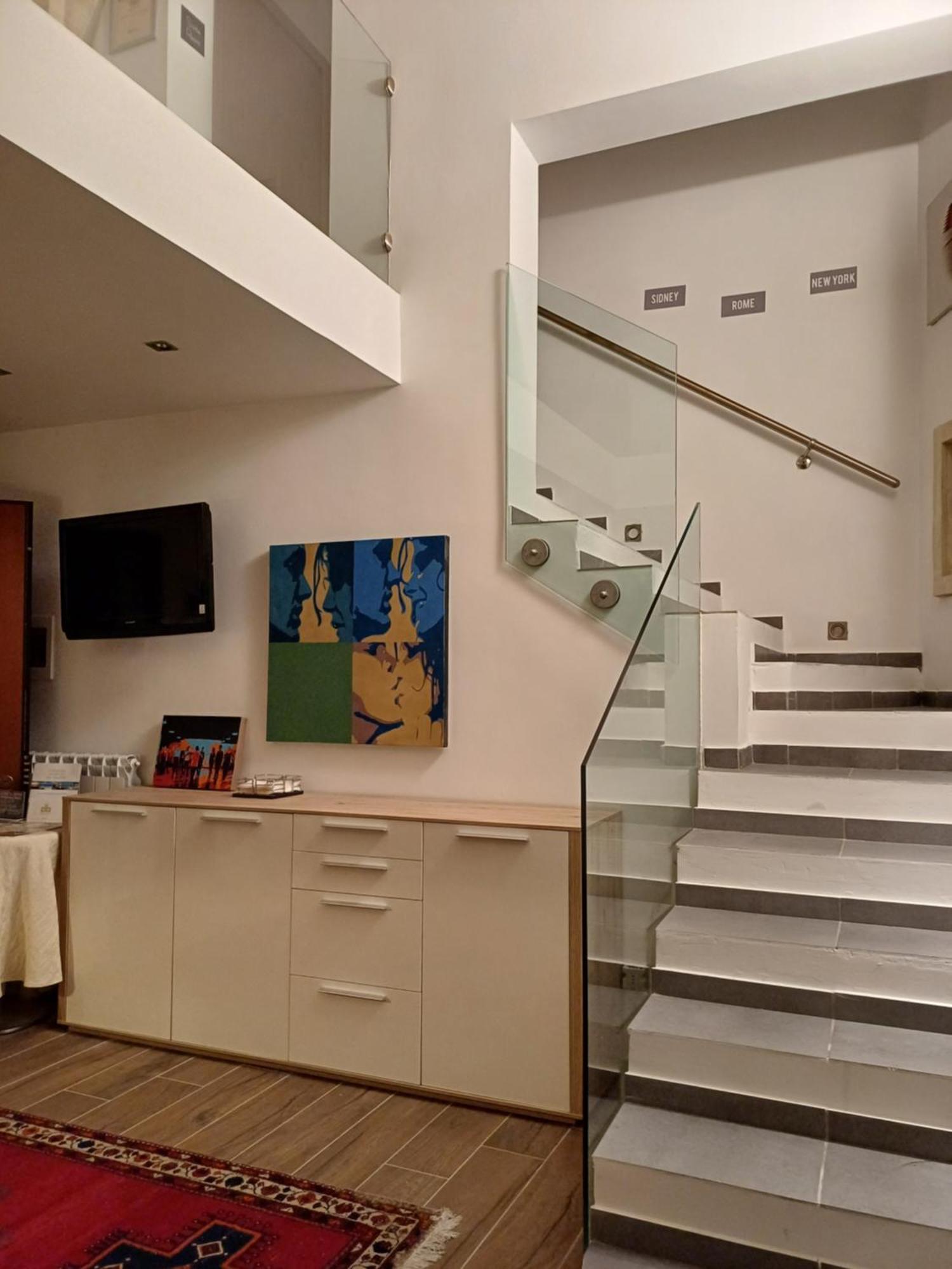 Bed & Breakfast Idomeneo 63 Lecce Extérieur photo