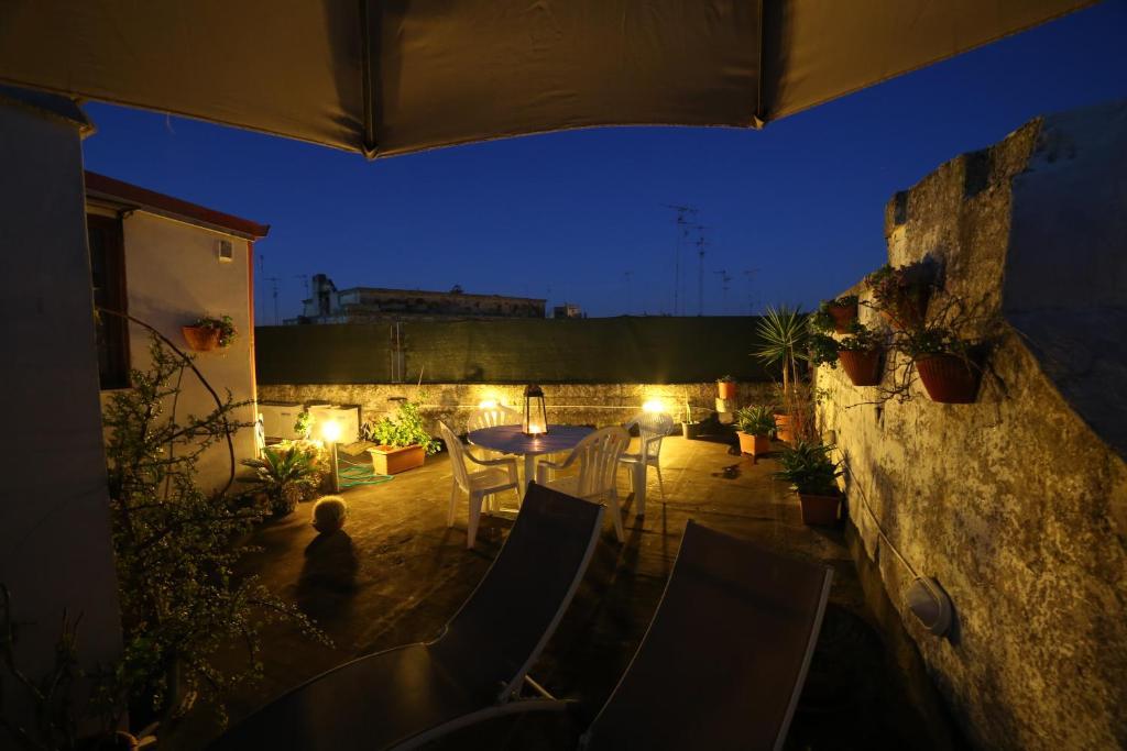 Bed & Breakfast Idomeneo 63 Lecce Extérieur photo
