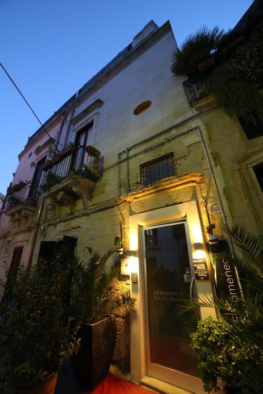 Bed & Breakfast Idomeneo 63 Lecce Extérieur photo